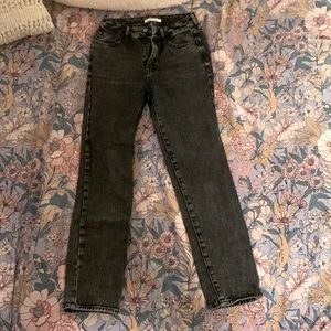 Women’s Black Jeans